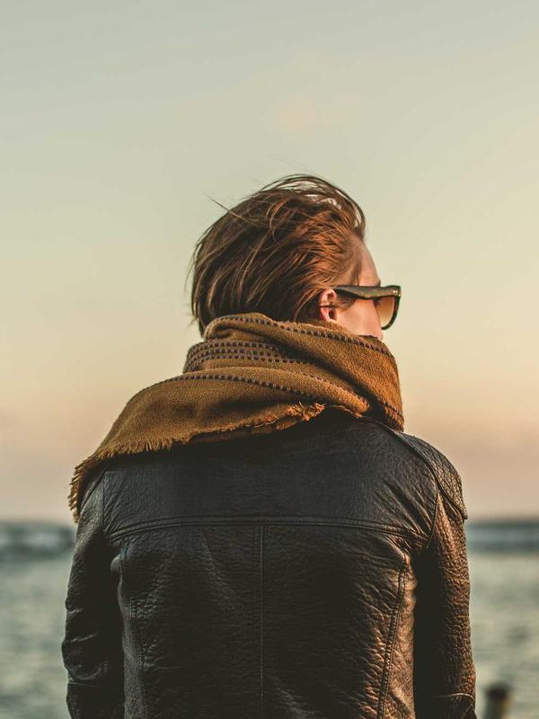 Romantic garden-style arrangement